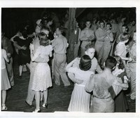 Jefferson Barracks - U.S.O. Dance 1941