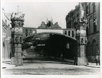 Anheuser-Busch Brewery - Celebratory Arch