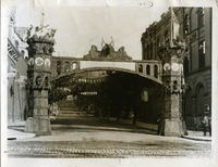 Anheuser-Busch Brewery - Elks Clebratory Arch