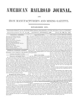 American Railroad Journal December 2, 1848
