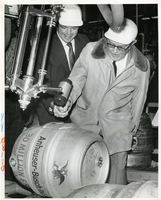 Anheuser-Busch Brewery - 30 Millionth Barrel of Beer