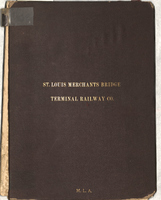   Prospectus of the St. Louis Merchants' Bridge Terminal Railway Company.