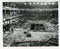 Coliseum Demolition