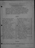 Historical outline of the Southern Pacific