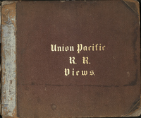 Union Pacific R. R. Views