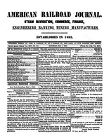 American Railroad Journal May 1, 1869