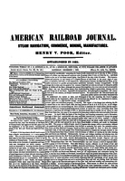 American Railroad Journal December 1, 1855