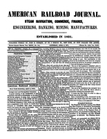 American Railroad Journal April 8, 1871