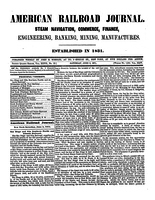 American Railroad Journal June 3, 1871