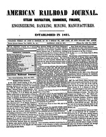 American Railroad Journal June 24, 1871