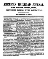American Railroad Journal July 1, 1871