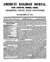 American Railroad Journal July 29, 1871