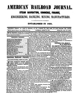 American Railroad Journal August 19, 1871