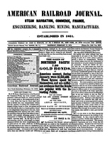 American Railroad Journal February 17, 1872