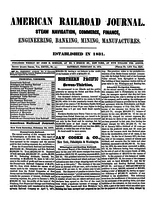 American Railroad Journal February 24, 1872