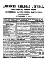 American Railroad Journal June 15, 1872