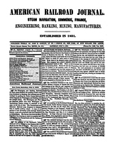 American Railroad Journal July 6, 1872