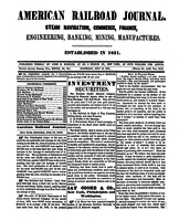 American Railroad Journal July 13, 1872