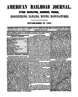 American Railroad Journal July 27, 1872