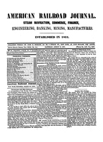 American Railroad Journal August 16, 1873