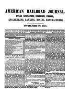American Railroad Journal September 13, 1873