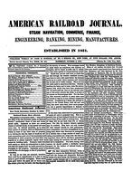 American Railroad Journal October 4, 1873
