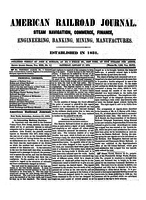 American Railroad Journal January 17, 1874