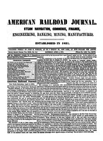 American Railroad Journal April 4, 1874