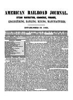 American Railroad Journal April 18, 1874