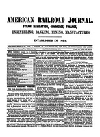American Railroad Journal June 13, 1874