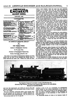 American Engineer and Railroad Journal January 1900