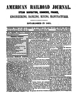 American Railroad Journal October 17, 1874