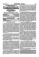 Railroad and Engineering Journal April 1892