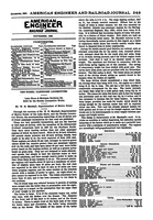American Engineer and Railroad Journal November 1899