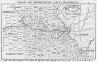 Pacific Rail Road of Missouri and Its Connections