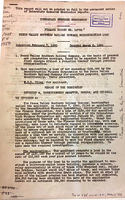 Finance docket no. 16752 : Pecos Valley Southern Railway Company reconstruction loan.