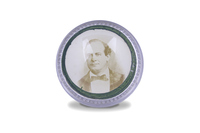 William McKinley Paperweight