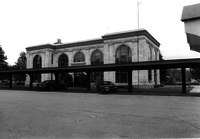 Ligonier, PA Ligonier Valley Railroad, Ligonier Depot & Offices (3)