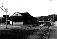 West Newton, PA Baltimore & Ohio Railroad (2)