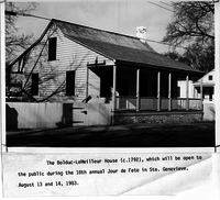 Bolduc-LeMeilleur House, Cape Girardeau, MO