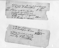 M-010: Augustus A. Blumenthal Letter