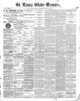 St. Louis Globe-Democrat July 2, 1877