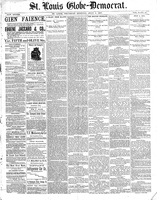 St. Louis Globe-Democrat July 5, 1877