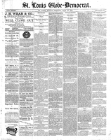 St. Louis Globe-Democrat July 16, 1877