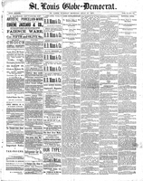 St. Louis Globe-Democrat July 17, 1877