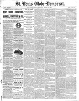 St. Louis Globe-Democrat July 20, 1877