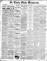 St. Louis Globe-Democrat July 24, 1877