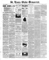 St. Louis Globe-Democrat August 23, 1877