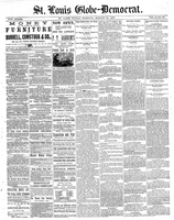 St. Louis Globe-Democrat August 24, 1877