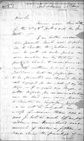 Letter from General James Wilkinson to Captain Daniel Bissell, May 17, 1800